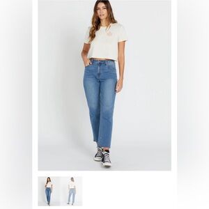 Volcom Stoned Straight Jeans